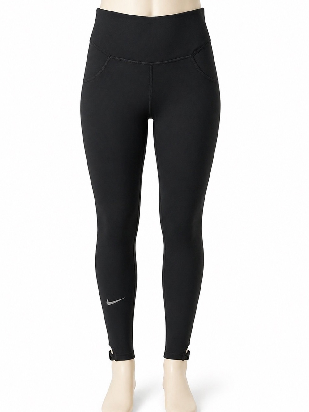 Nike.Women’s,Black Tights.Size-Large.